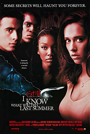 I Still Know What You Did Last Summer         (1998)