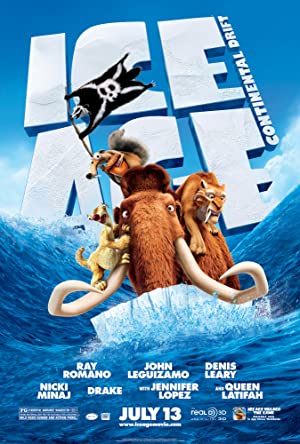 Ice Age: Continental Drift         (2012)