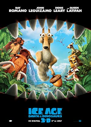 Ice Age: Dawn of the Dinosaurs (2009)