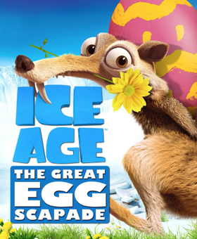 Nonton Film Ice Age: The Great Egg-Scapade (2016) Subtitle Indonesia