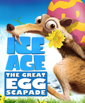 Ice Age: The Great Egg-Scapade