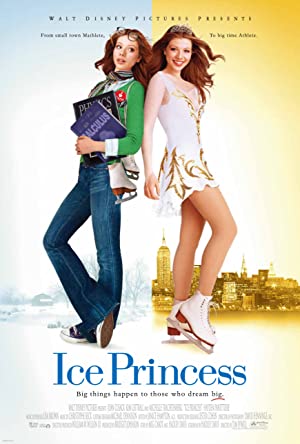 Nonton Film Ice Princess (2005) Subtitle Indonesia