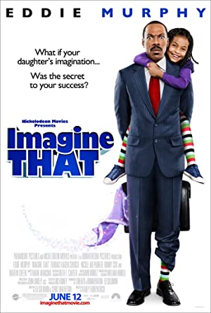 Nonton Film Imagine That (2009) Subtitle Indonesia