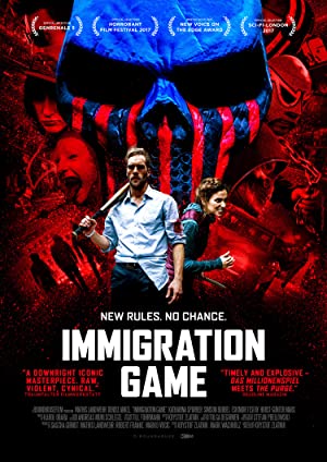 Nonton Film Immigration Game (2017) Subtitle Indonesia