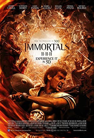 Immortals         (2011)