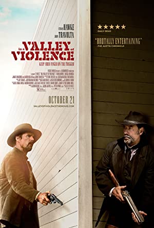 In a Valley of Violence         (2016)