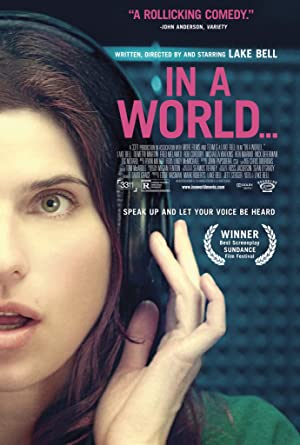 Nonton Film In a World… (2013) Subtitle Indonesia