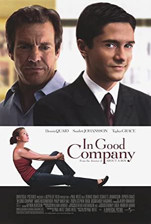 Nonton Film In Good Company (2004) Subtitle Indonesia Filmapik