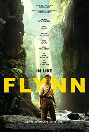 Nonton Film In Like Flynn (2018) Subtitle Indonesia Filmapik