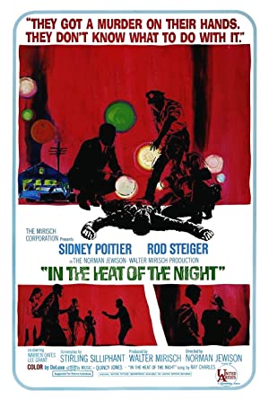 Nonton Film In the Heat of the Night (1967) Subtitle Indonesia Filmapik