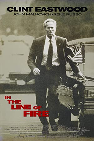 In the Line of Fire (1993)