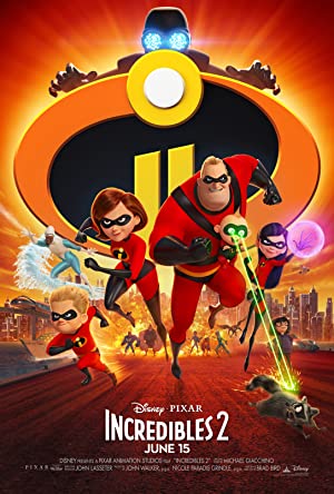 Nonton Film Incredibles 2 (2018) Subtitle Indonesia