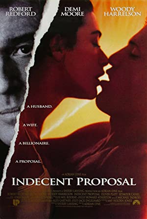 Indecent Proposal         (1993)