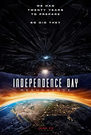 Independence Day: Resurgence         (2016)