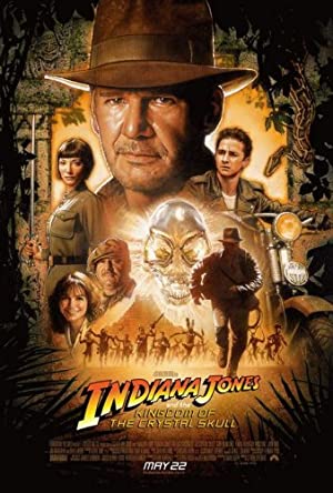 Indiana Jones and the Kingdom of the Crystal Skull         (2008)