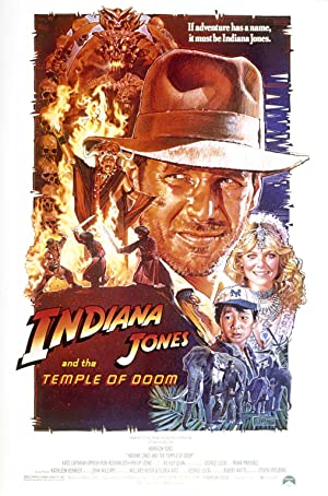 Indiana Jones and the Temple of Doom         (1984)