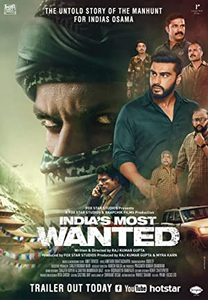 India’s Most Wanted (2019)