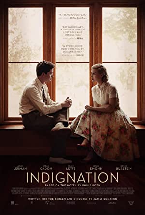 Indignation         (2016)