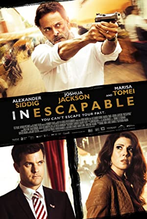 Nonton Film Inescapable (2012) Subtitle Indonesia