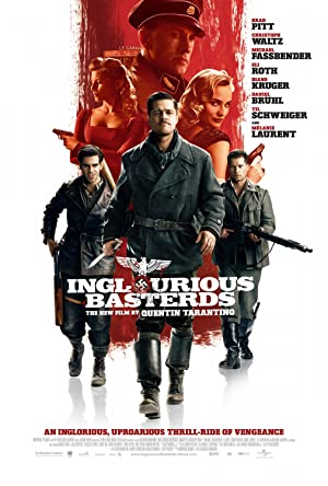 Inglourious Basterds         (2009)