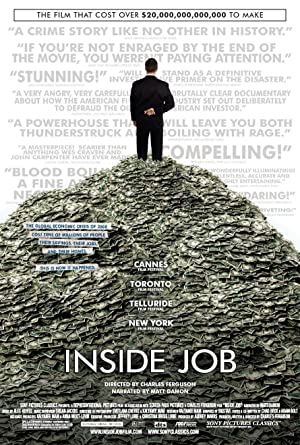 Inside Job         (2010)