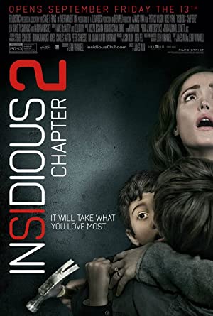 Nonton Film Insidious: Chapter 2 (2013) Subtitle Indonesia