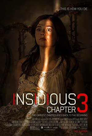 Nonton Film Insidious: Chapter 3 (2015) Subtitle Indonesia