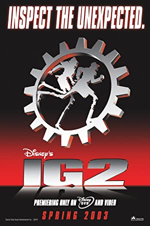 Nonton Film Inspector Gadget 2 (2003) Subtitle Indonesia Filmapik