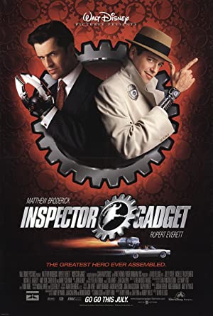 Nonton Film Inspector Gadget (1999) Subtitle Indonesia Filmapik