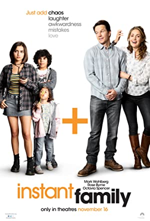 Nonton Film Instant Family (2018) Subtitle Indonesia