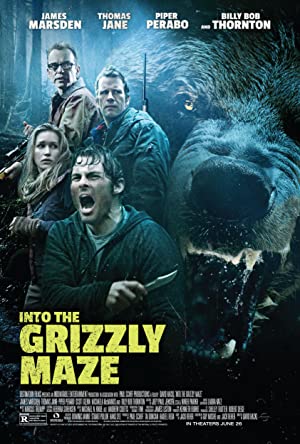 Nonton Film Into the Grizzly Maze (2015) Subtitle Indonesia Filmapik