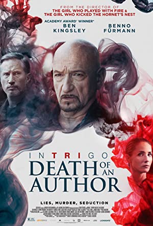 Intrigo: Death of an Author         (2018)