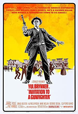 Nonton Film Invitation to a Gunfighter (1964) Subtitle Indonesia