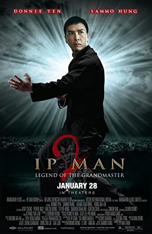 Nonton Film Ip Man 2 (2010) Subtitle Indonesia