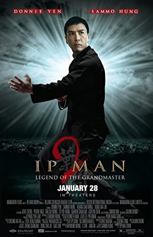 Ip Man 2 (2010)