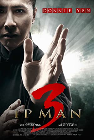 Ip Man 3         (2015)