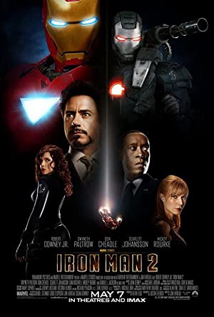 Nonton Film Iron Man 2 (2010) Subtitle Indonesia