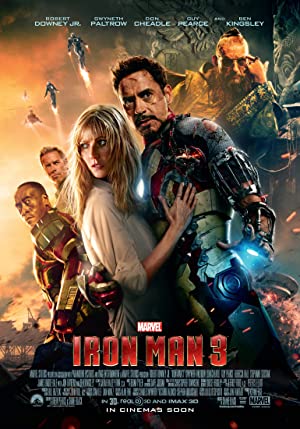 Iron Man 3         (2013)