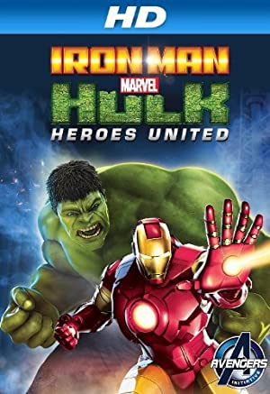 Nonton Film Iron Man & Hulk: Heroes United (2013) Subtitle Indonesia Filmapik