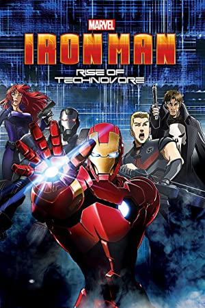 Nonton Film Iron Man: Rise of Technovore (2013) Subtitle Indonesia