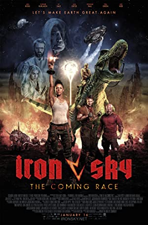 Iron Sky: The Coming Race         (2019)