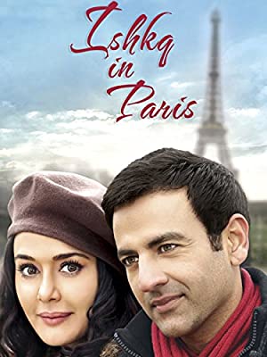 Nonton Film Ishkq in Paris (2013) Subtitle Indonesia