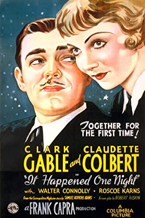 It Happened One Night         (1934)