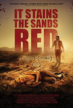 It Stains the Sands Red         (2016)