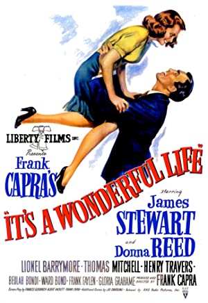 Nonton Film It”s a Wonderful Life (1946) Subtitle Indonesia