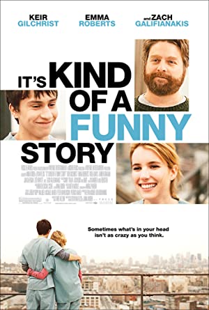 It’s Kind of a Funny Story         (2010)