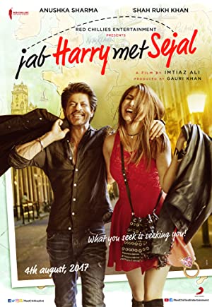 Nonton Film Jab Harry met Sejal (2017) Subtitle Indonesia