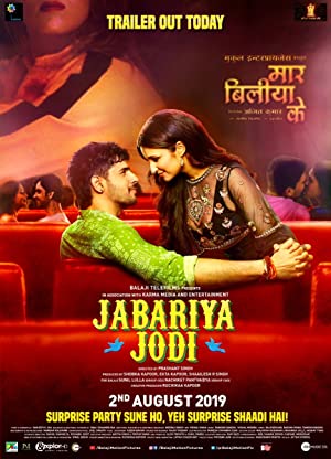 Nonton Film Jabariya Jodi (2019) Subtitle Indonesia