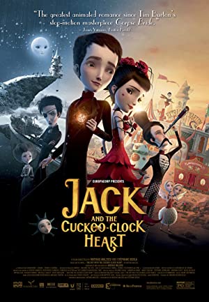 Nonton Film Jack and the Cuckoo-Clock Heart (2013) Subtitle Indonesia