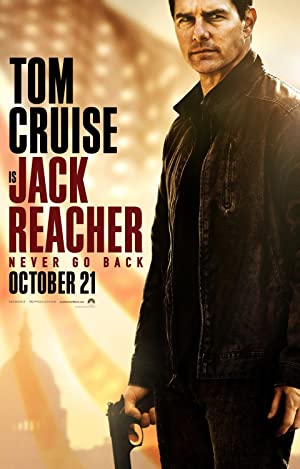 Jack Reacher: Never Go Back